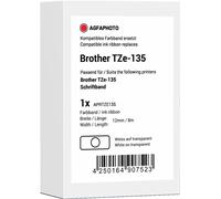 Agfa Photo Nastro Bianco su trasparente Originale APRTZE135