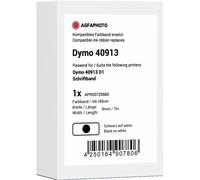 Agfa Photo Nastro Nero su bianco Originale APRS0720680