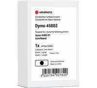 Agfa Photo Nastro Nero su bianco Originale APRS0720830