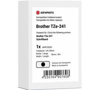 Agfa Photo Nastro Nero su bianco Originale APRTZE241