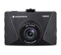 Agfa Photo Photo Realimove KM600 Dash Cam Schermo da 2" Nero