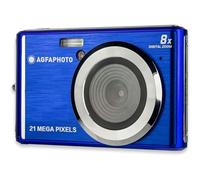 AGFA PHOTO Realishot DC5200 - Fotocamera Compatta, 21MP, Schermo LCD 2,4", Zoom