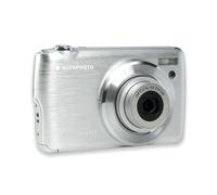 Realishot DC8200 Fotocamera compatta 18 MP CMOS 4896 x 3672 Optical Zoom 8X Pixel Colore Silver