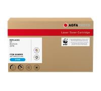 Color LaserJet Pro M255dw Agfa Photo toner ciano Originale APTHP2211AE