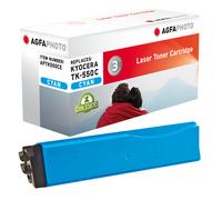 Agfa Photo toner ciano Originale APTK550CE