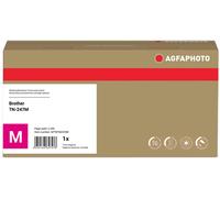 Agfaphoto aptbtn247me cartuccia toner 1 pz compatibile ciano