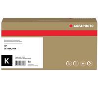 Agfaphoto aptbtn329ye cartuccia toner giallo 1 pezzo(i)