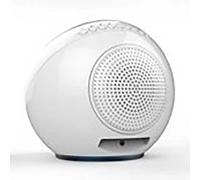 Nasa Gear Stazione meteorologica WSP1500 con altoparlante Bluetooth bianca