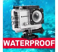 Agfa Telecamera D´azione Realimove Ac7000