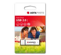AgfaPhoto 10513 Unità flash USB 16 GB USB Type-A 2.0 Bianco - Nouvo