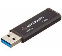 AgfaPhoto 10572 128 GB USB tipo A 3.2 Gen 1 (3.1 Gen 1) Cuffia Nero 3.0 black