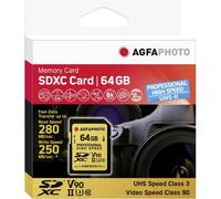 AgfaPhoto 10621 memoria flash 64 GB MicroSDXC UHS-I Classe 10 - Nouvo