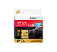 AgfaPhoto 10621 memoria flash 64 GB MicroSDXC UHS-I Classe 10 - Nouvo