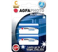 AgfaPhoto 110802626 Batteria, 2 Pezzi