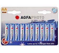 AgfaPhoto Batterie Alkaline Power -AA LR06 Mignon NUOVO