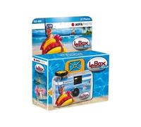 AGFAPHOTO LB OC - Disposable camera, 27 exposures, LeBox Ocean