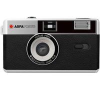 AgfaPhoto 603000 fotocamera a pellicola fotocamera compatta 35 mm nero - argento (603000)