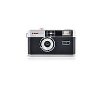 Agfa Photo 35mm Fotocamera analogica a pellicola Vintage nera
