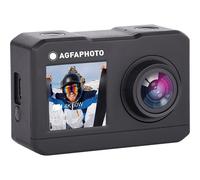 AgfaPhoto Action Cam 2K Ultra HD CMOS 16 MP 30 fps Wi-Fi 750 mAh AC7000BK