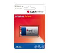 Agfaphoto Agfa pila alkalina 9v