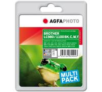 Agfaphoto Apb1100Setd Cartuccia d'Inchiostro