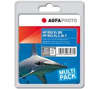 Agfaphoto APHP950SETXLC Cartuccia d'Inchiostro