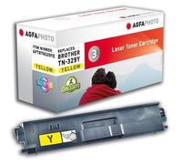 AgfaPhoto APTBTN329YE cartuccia toner 1 pz Giallo