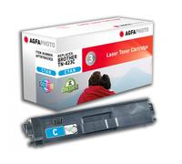 Agfaphoto aptbtn423ce cartuccia toner 1 pz compatibile ciano