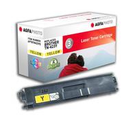 Agfaphoto aptbtn423ye cartuccia toner 1 pz compatibile giallo