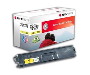 AgfaPhoto APTBTN910YE cartuccia toner 1 pz Compatibile Giallo