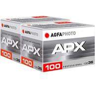 AgfaPhoto APX 100 135-36 - Confezione da 2 pezzi AG6A1360-2