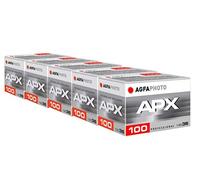 AgfaPhoto APX 100 135-36 - Confezione da 5 pezzi AG6A1360-5