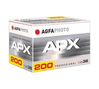 Agfaphoto Pellicola APX 200 Prof 135/36 B/N 35 mm
