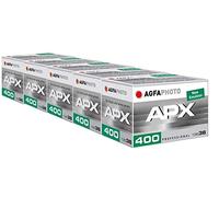 AgfaPhoto APX 400 135-36 Negativfim S/W in confezione da 5 pezzi, AG6A4360-5