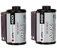 AgfaPhoto APX 400 135-36 negativo S/W in confezione da 2