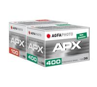 AgfaPhoto APX Test Set je 100/400 ASA Nero Bianco film per foto