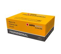 AGFAPHOTO Batteria alcalina professionale Mignon AA (confezione da 10) NEW