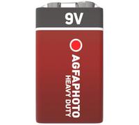 AgfaPhoto Batteria resistente da 9 V termoretraibile S1