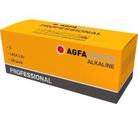AgfaPhoto Batterie Alkaline Professional -C Baby NUOVO