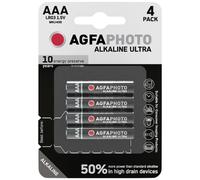 AgfaPhoto Batterie Alkaline Ultra -AAA LR03 Micro NUOVO