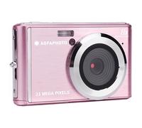 AgfaPhoto Cam compatta DC5200 rosa