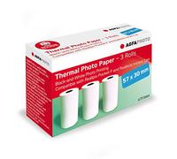Carta Agfaphoto (3 rotoli) per Realikids Instant Cam e Realipix Pocket P