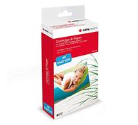 Agfa Amoc 40 4x6 Thermal Paper Roll 40 Units Bianco