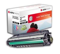 AgfaPhoto CE340A cartuccia toner 1 pz Nero (Toner Black, rpl CE340A / 651A - Pag