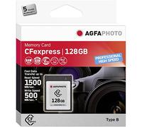 AGFAPHOTO CFEXPRESS 128GB PROFESSIONAL HIGH SPEED