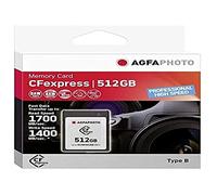 AgfaPhoto CFexpress 512GB Professional High Speed Agfaphoto