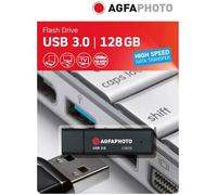 AGFAPHOTO USB 3.0 BLACK 128GB