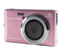 AgfaPhoto Compact DC5200 Fotocamera compatta 21 MP CMOS 5616 x 3744 Pixel Rosa