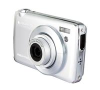 Realishot DC8200 Fotocamera compatta 18 MP CMOS 4896 x 3672 Optical Zoom 8X Pixel Colore Silver