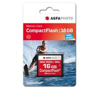 Agfa Compact Flash 16gb High Speed 300x Mlc One Size